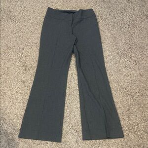 The Limited Gray Women's Trousers